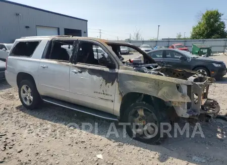 CHEVROLET SUBURBAN K 2020 vin 1GNSKJKC7LR154888 from auto auction Copart