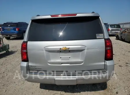 CHEVROLET SUBURBAN K 2020 vin 1GNSKJKC7LR154888 from auto auction Copart