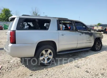 CHEVROLET SUBURBAN K 2020 vin 1GNSKJKC7LR154888 from auto auction Copart