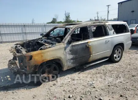 Chevrolet Suburan 2020 2020 vin 1GNSKJKC7LR154888 from auto auction Copart