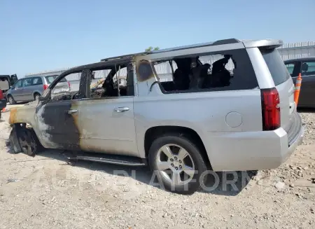 CHEVROLET SUBURBAN K 2020 vin 1GNSKJKC7LR154888 from auto auction Copart