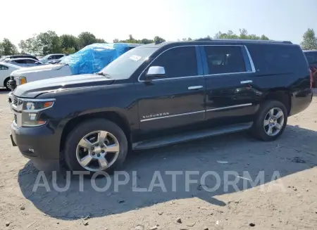 CHEVROLET SUBURBAN K 2015 vin 1GNSKJKC9FR287401 from auto auction Copart