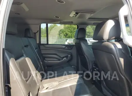 CHEVROLET SUBURBAN K 2015 vin 1GNSKJKC9FR287401 from auto auction Copart