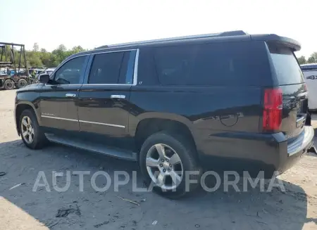 CHEVROLET SUBURBAN K 2015 vin 1GNSKJKC9FR287401 from auto auction Copart