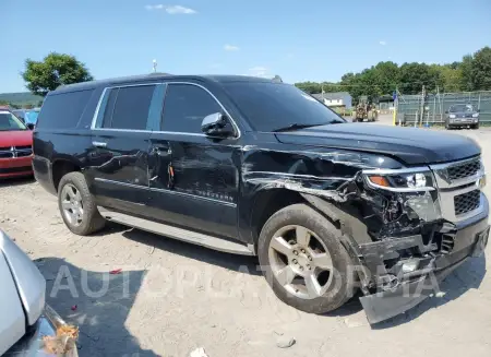 CHEVROLET SUBURBAN K 2015 vin 1GNSKJKC9FR287401 from auto auction Copart