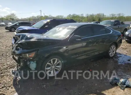 Chevrolet Impala LT 2018 2018 vin 2G1105S3XJ9111292 from auto auction Copart