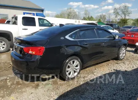 CHEVROLET IMPALA LT 2018 vin 2G1105S3XJ9111292 from auto auction Copart