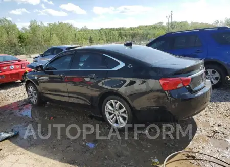 CHEVROLET IMPALA LT 2018 vin 2G1105S3XJ9111292 from auto auction Copart