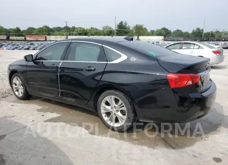 CHEVROLET IMPALA LT 2015 vin 2G1115SL8F9189994 from auto auction Copart