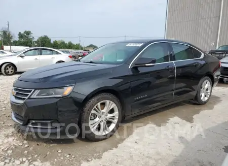 Chevrolet Impala LT 2015 2015 vin 2G1115SL8F9189994 from auto auction Copart