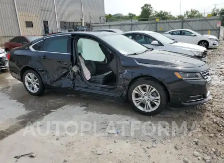 CHEVROLET IMPALA LT 2015 vin 2G1115SL8F9189994 from auto auction Copart