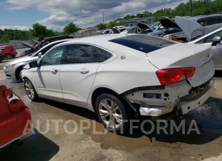 CHEVROLET IMPALA LT 2015 vin 2G1125S32F9216068 from auto auction Copart