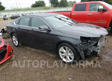 CHEVROLET IMPALA LT 2015 vin 2G1125S35F9269153 from auto auction Copart