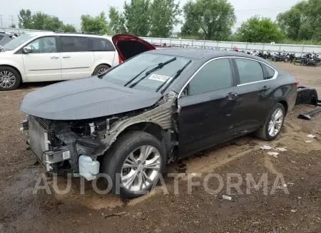 CHEVROLET IMPALA LT 2015 vin 2G1125S35F9269153 from auto auction Copart