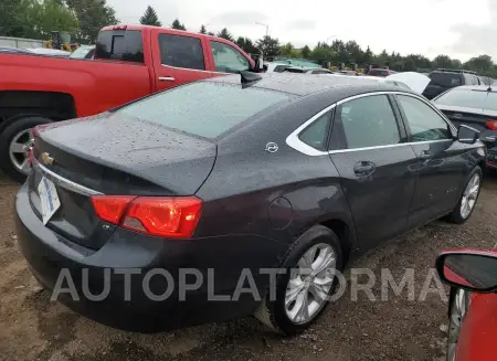 CHEVROLET IMPALA LT 2015 vin 2G1125S35F9269153 from auto auction Copart