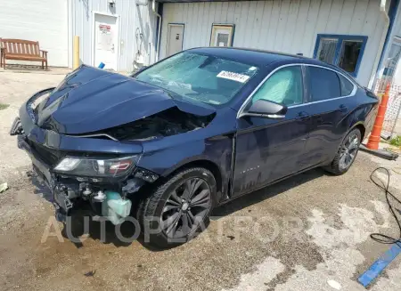 Chevrolet Impala LT 2015 2015 vin 2G1125S37F9144008 from auto auction Copart