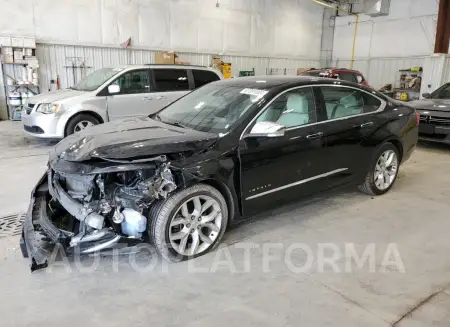 Chevrolet Impala Premier 2018 2018 vin 2G1125S3XJ9135179 from auto auction Copart