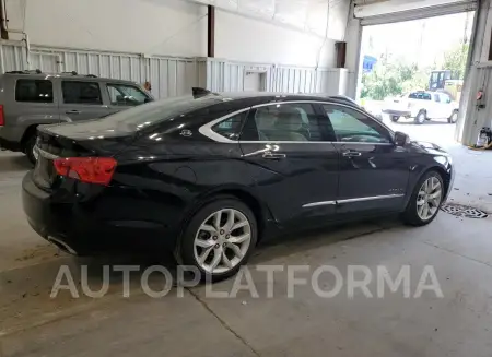 CHEVROLET IMPALA PRE 2018 vin 2G1125S3XJ9135179 from auto auction Copart