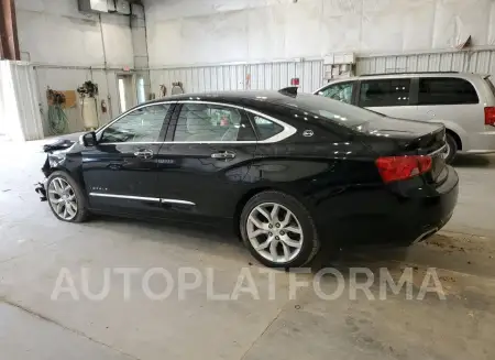 CHEVROLET IMPALA PRE 2018 vin 2G1125S3XJ9135179 from auto auction Copart