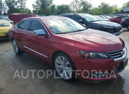 CHEVROLET IMPALA LTZ 2015 vin 2G1165S34F9255071 from auto auction Copart