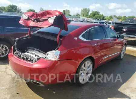 CHEVROLET IMPALA LTZ 2015 vin 2G1165S34F9255071 from auto auction Copart