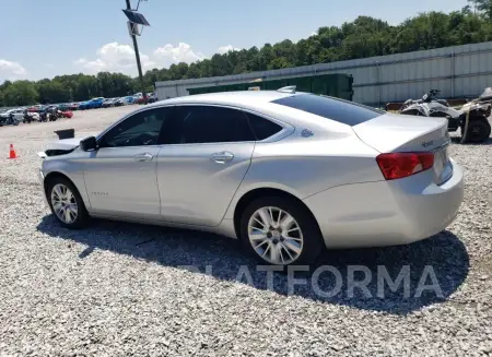 CHEVROLET IMPALA LS 2018 vin 2G11Z5SA2J9108729 from auto auction Copart