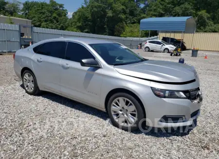 CHEVROLET IMPALA LS 2018 vin 2G11Z5SA2J9108729 from auto auction Copart