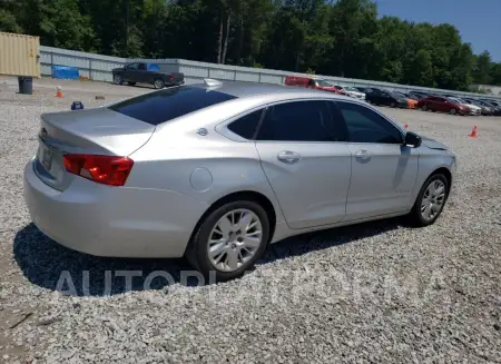 CHEVROLET IMPALA LS 2018 vin 2G11Z5SA2J9108729 from auto auction Copart