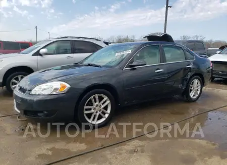 Chevrolet Impala 2016 2016 vin 2G1WC5E31G1124240 from auto auction Copart