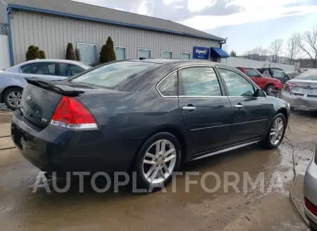 CHEVROLET IMPALA LIM 2016 vin 2G1WC5E31G1124240 from auto auction Copart