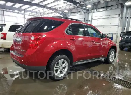 CHEVROLET EQUINOX LT 2015 vin 2GNALBEK0F6406384 from auto auction Copart