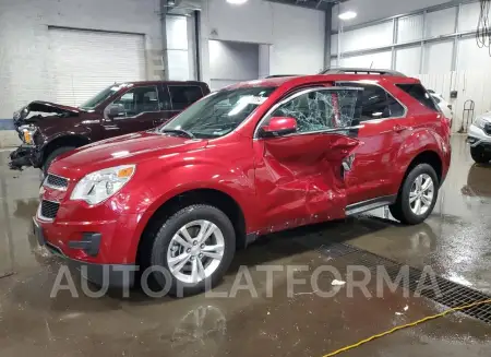 CHEVROLET EQUINOX LT 2015 vin 2GNALBEK0F6406384 from auto auction Copart