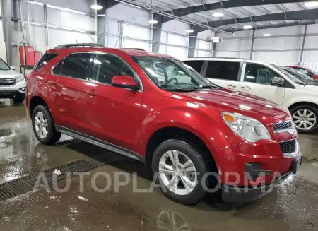 CHEVROLET EQUINOX LT 2015 vin 2GNALBEK0F6406384 from auto auction Copart