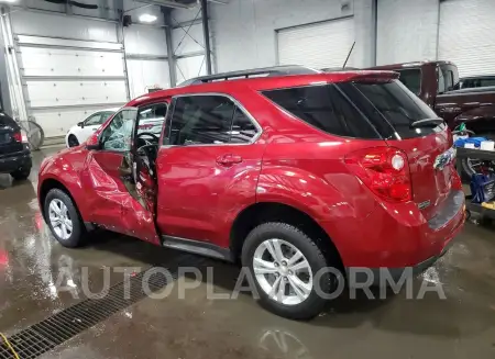 CHEVROLET EQUINOX LT 2015 vin 2GNALBEK0F6406384 from auto auction Copart