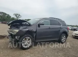 Chevrolet Equinox 2016 2016 vin 2GNALCEK6G6107411 from auto auction Copart