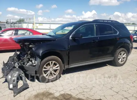 Chevrolet Equinox 2017 2017 vin 2GNALCEK8H1527895 from auto auction Copart