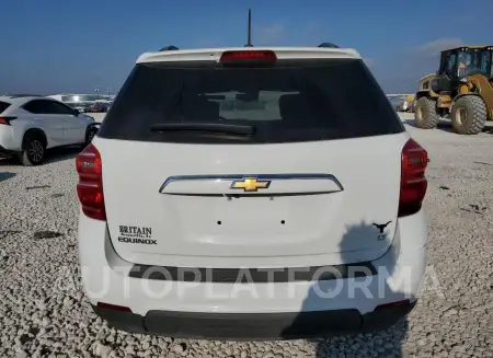 CHEVROLET EQUINOX LT 2017 vin 2GNALCEKXH1595146 from auto auction Copart