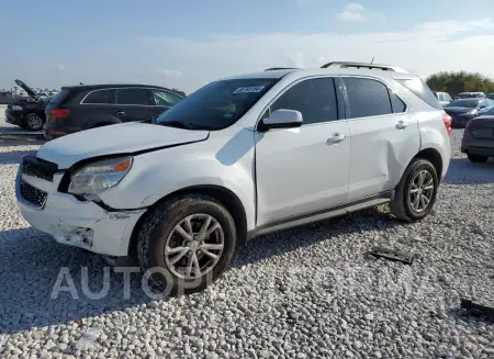 CHEVROLET EQUINOX LT 2017 vin 2GNALCEKXH1595146 from auto auction Copart