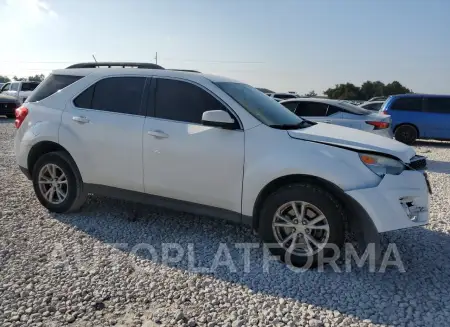 CHEVROLET EQUINOX LT 2017 vin 2GNALCEKXH1595146 from auto auction Copart