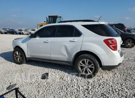 CHEVROLET EQUINOX LT 2017 vin 2GNALCEKXH1595146 from auto auction Copart