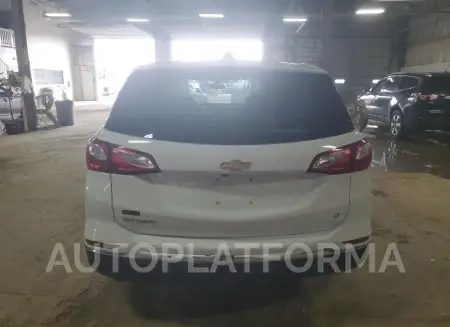 CHEVROLET EQUINOX LT 2018 vin 2GNAXJEV8J6158449 from auto auction Copart