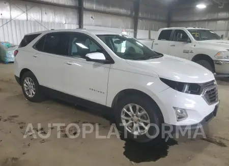 CHEVROLET EQUINOX LT 2018 vin 2GNAXJEV8J6158449 from auto auction Copart