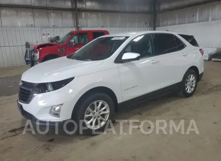 Chevrolet Equinox 2018 2018 vin 2GNAXJEV8J6158449 from auto auction Copart