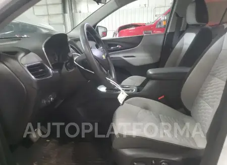 CHEVROLET EQUINOX LT 2018 vin 2GNAXJEV8J6158449 from auto auction Copart