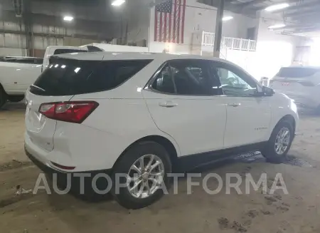 CHEVROLET EQUINOX LT 2018 vin 2GNAXJEV8J6158449 from auto auction Copart