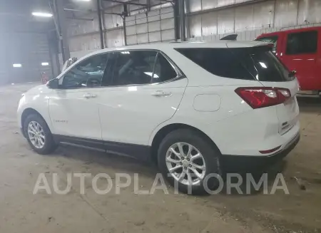 CHEVROLET EQUINOX LT 2018 vin 2GNAXJEV8J6158449 from auto auction Copart