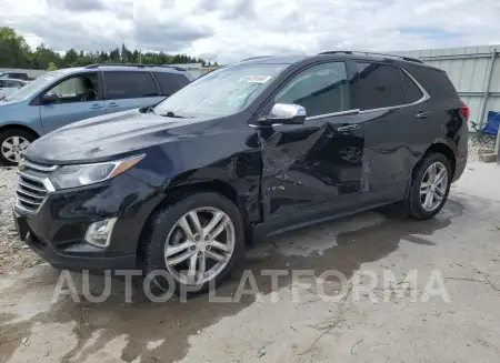 Chevrolet Equinox 2020 2020 vin 2GNAXPEX2L6123154 from auto auction Copart