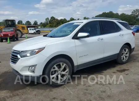 Chevrolet Equinox 2019 2019 vin 2GNAXXEV6K6197545 from auto auction Copart