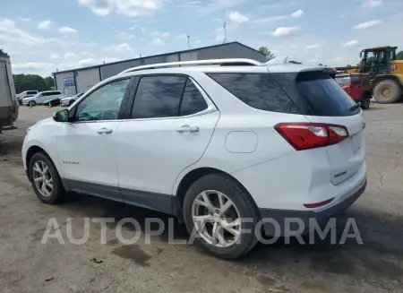 CHEVROLET EQUINOX PR 2019 vin 2GNAXXEV6K6197545 from auto auction Copart