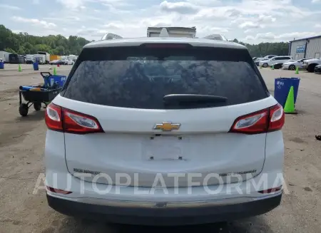 CHEVROLET EQUINOX PR 2019 vin 2GNAXXEV6K6197545 from auto auction Copart